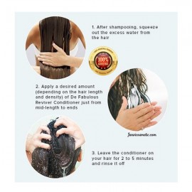 De Fabulous Reviver Hair Repair Shampoo 250ml 