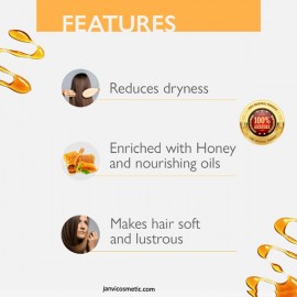 Godrej Professional Probio Honey Moist Shampoo 1000ml