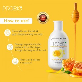 Godrej Professional Probio Honey Moist Shampoo 250ml