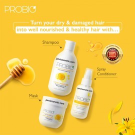 Godrej Professional Probio Honey Moist Shampoo 250ml