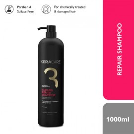 Godrej Professional – Keracare Repair Shampoo For Chemically Treated Hair 1000ml