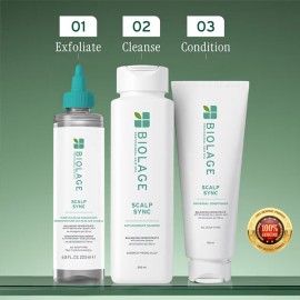 Matrix Biolage Advance Scalppure Dandruff Shampoo 200ml