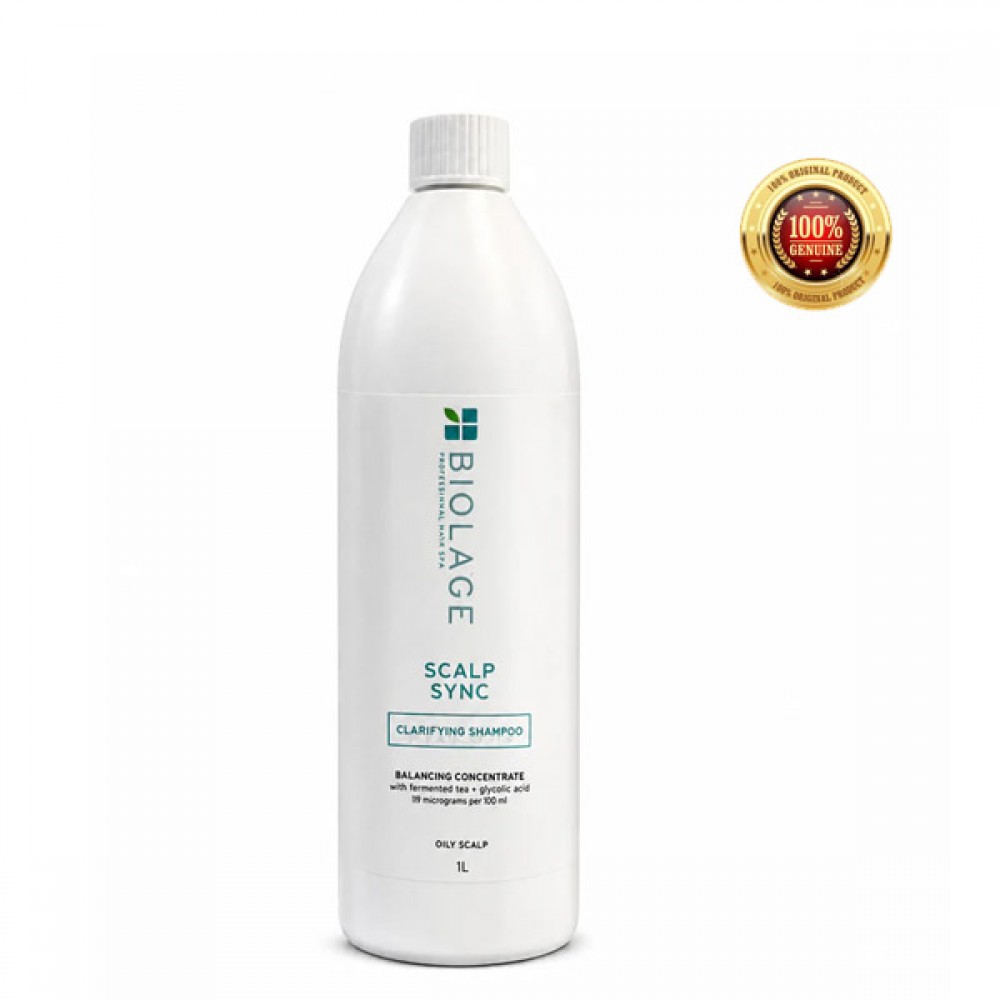 Matrix Biolage Advance Scalppure Dandruff Shampoo 1000ml