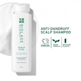 Matrix Biolage Advance Scalppure Dandruff Shampoo 200ml