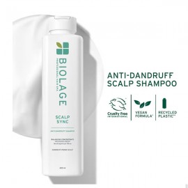 Matrix Biolage Advance Scalppure Dandruff Shampoo 400ml
