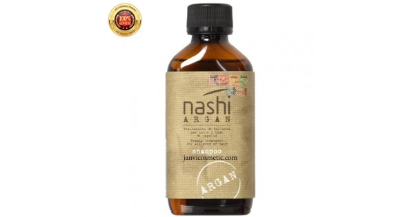 Buy Nashi Argan Conditioner 200ml Janvi Cosmetic Store