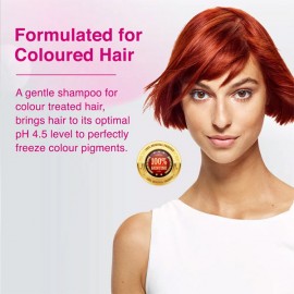 Schwarzkopf Professional Bonacure pH 4.5 Color Freeze Sulfate Free Micellar Shampoo 1000ml
