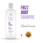 Schwarzkopf Professional Bonacure Keratin Smooth Perfect Micellar Shampoo 1000ml