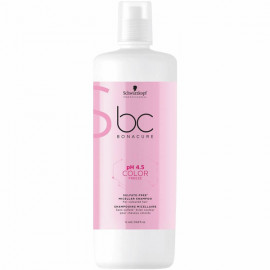 Schwarzkopf Professional Bonacure pH 4.5 Color Freeze Sulfate Free Micellar Shampoo 1000ml