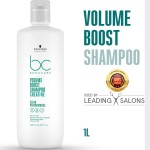 Schwarzkopf Professional Bonacure Collagen Volume Boost Micellar Shampoo 1000ml