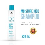 Schwarzkopf Professional Bonacure Hyaluronic Moisture Kick Micellar Shampoo 250ml