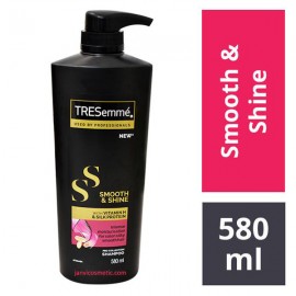 Tresemme Smooth & Shine Shampoo 580ml