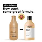L'Oreal Professionnel Serie Expert Gold Quinoa + Protein Absolut Repair Shampoo 