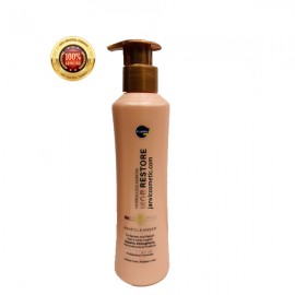 Cosmo Pro Mor Restore Hydrolyzed Keratin Hair Cleanser (300ml)