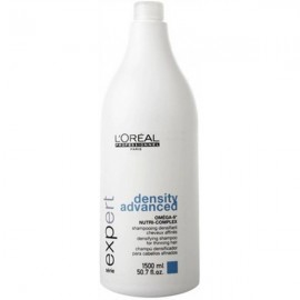 studie præsentation Tidligere L'Oreal Paris Serie Expert Density Advanced Shampoo for Unisex 1500ml |  Janvi Cosmetic Store