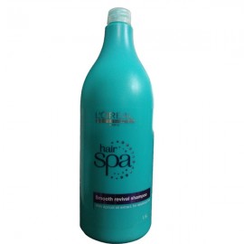 L'Oreal Professionnel Hair Spa Smooth Revival Shampoo 1500ml | Janvi  Cosmetic Store