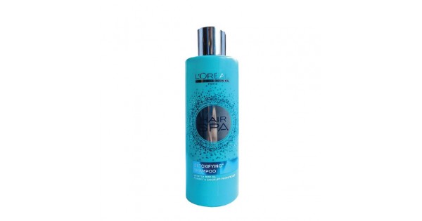 LOreal Professional Detoxifying Shampoo 250ml-LOreal Professional Detoxifying  Shampoo 250ml-L'oreal  & Care-Shampoo-Hair Spa- Shampoo-Spa Shampoo | Janvi Cosmetic Store