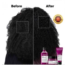 L'Oreal Professionnel Curl Expression Intense Moisturizing Cleansing Shampoo