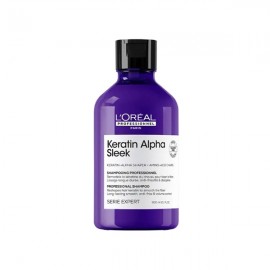 Loreal Professional Keratin Alpha Sleek sulfate free Shampoo 300ml