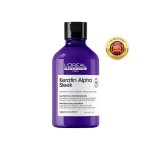 Loreal Professional Keratin Alpha Sleek sulfate free Shampoo 300ml