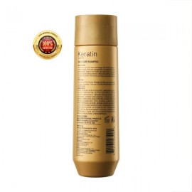 Luxliss Professional Keratin Daily Care Shampoo (250ml)