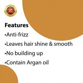 Luxliss Professional Keratin Daily Care Shampoo (250ml)
