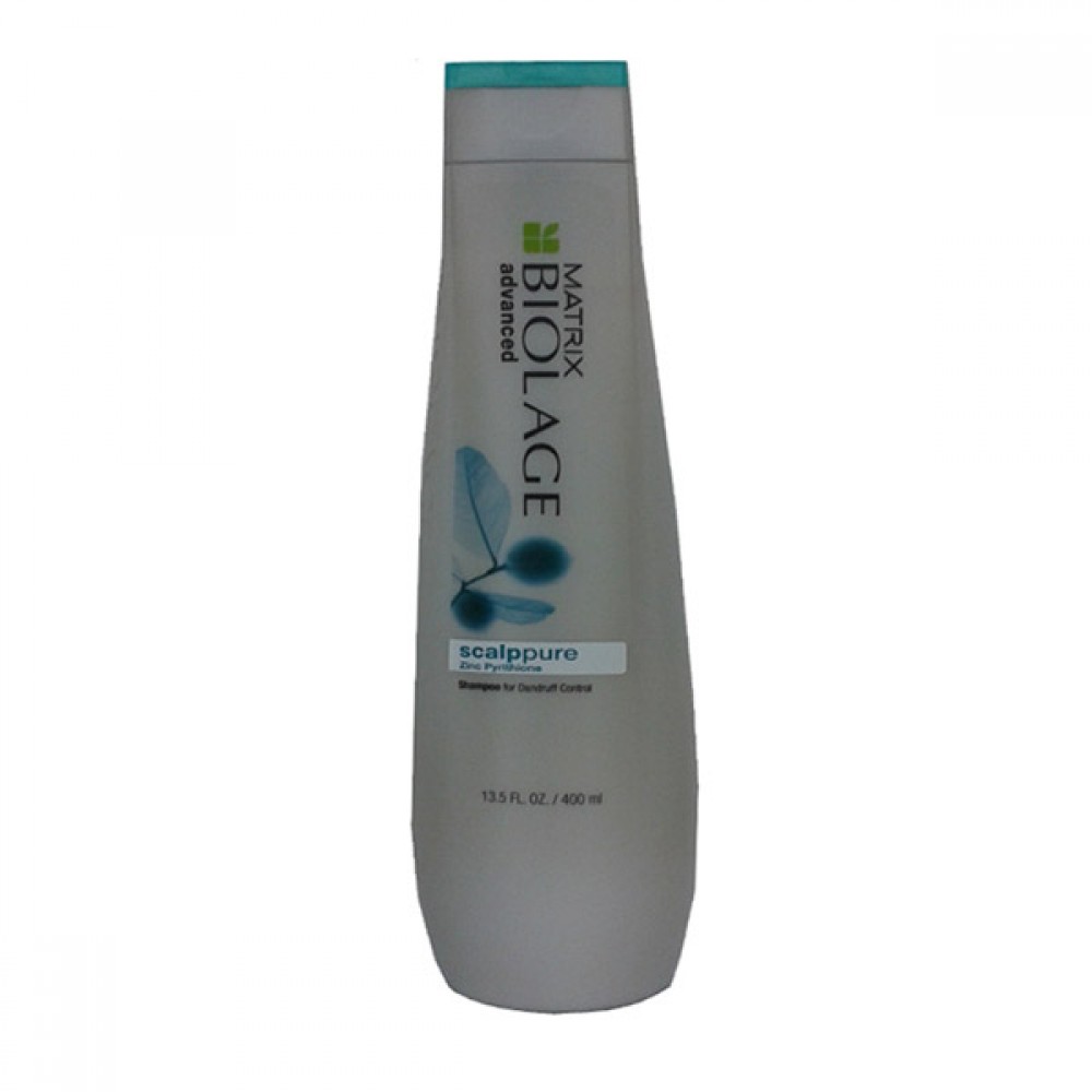 Matrix Biolage Advance Scalppure Dandruff Shampoo 400ml