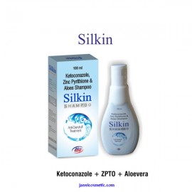 Silkin Anti Dandruff Shampoo 100ml