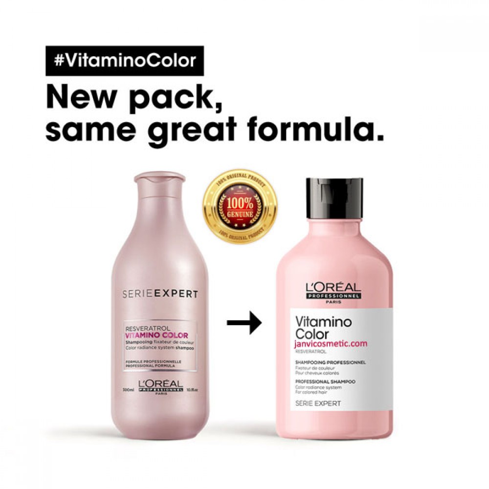 L'Oreal Vitamino Color 300m | Cosmetic