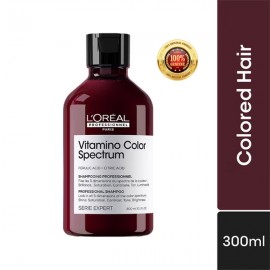 L'Oreal Vitamino Color Spectrum Shampoo 300ml