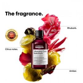 L'Oreal Vitamino Color Spectrum Shampoo 300ml