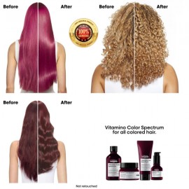 L'Oreal Vitamino Color Spectrum Shampoo 300ml