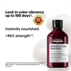 L'Oreal Vitamino Color Spectrum Shampoo 300ml