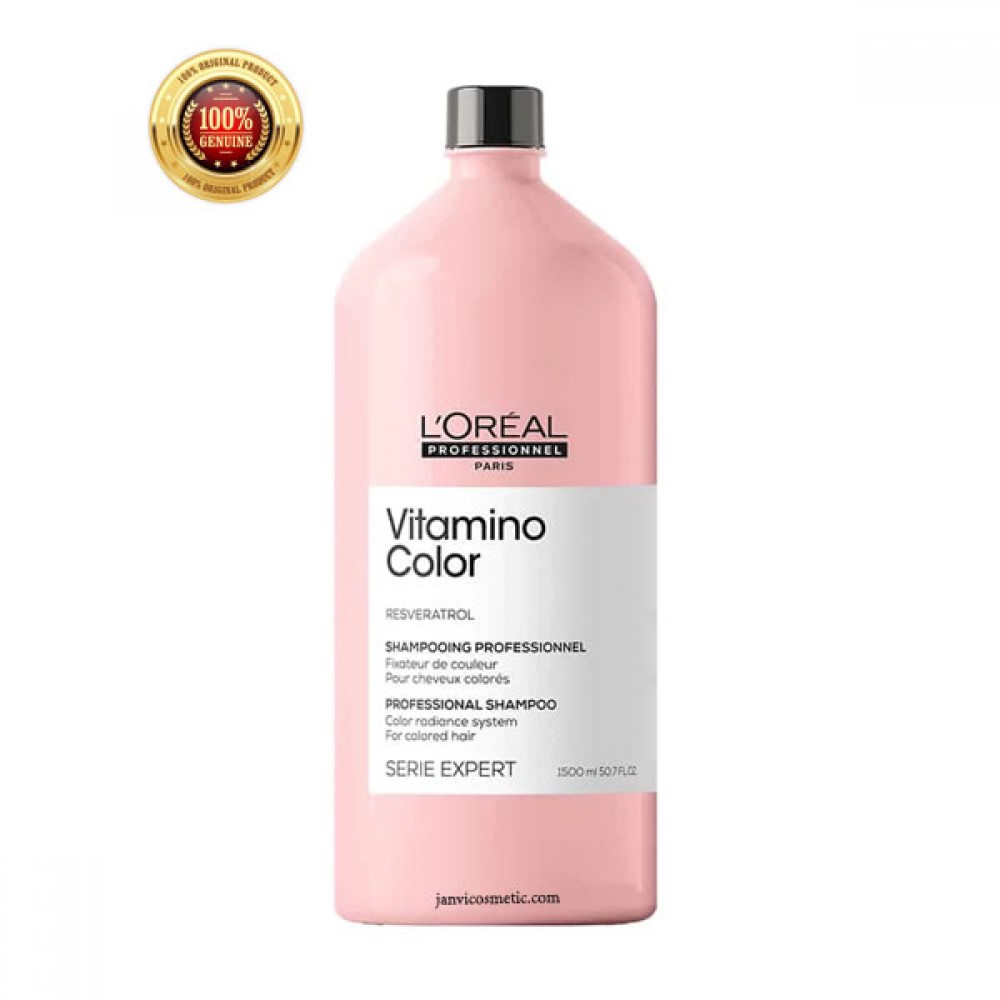 L'Oreal Professionnal Vitamino Aox Shampoo 1500ml