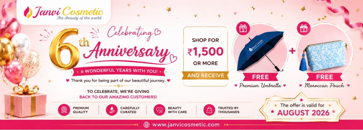 Janvi Cosmetic